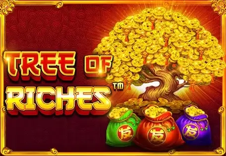 VZ99 58 tree of riches.